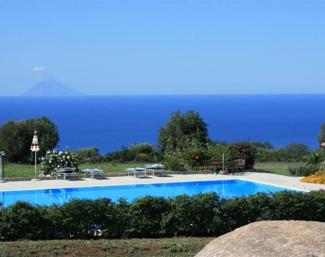 Agriturismo Ninea - Außenansicht