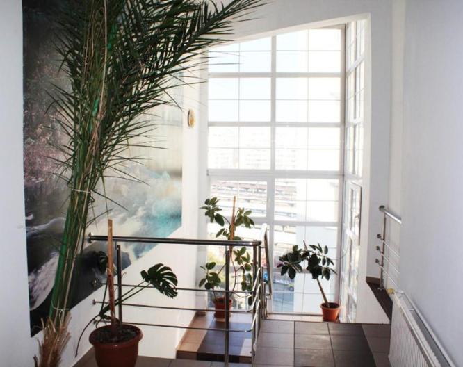 Elizeu - Außenansicht