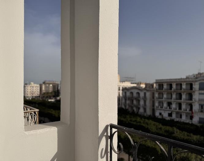 Carlton - Vue extérieure