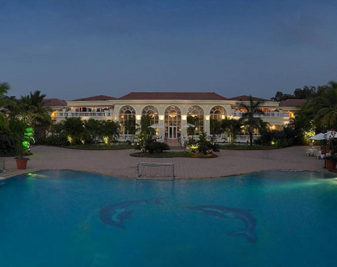The Zuri White Sands Goa Resort & Casino - Außenansicht