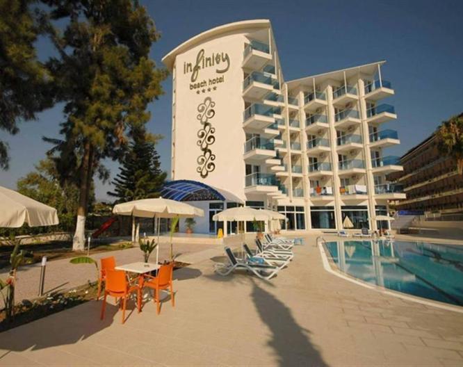 Infinity Beach - Außenansicht