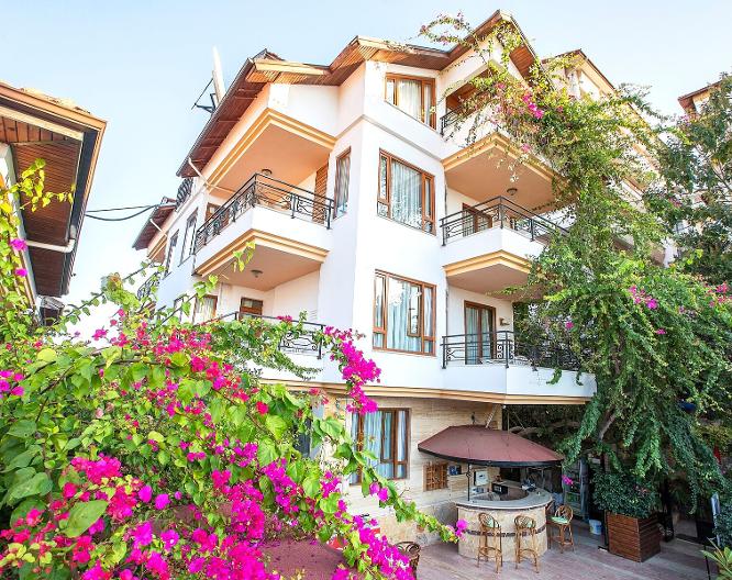 Villa Sonata Apart Hotel - Außenansicht