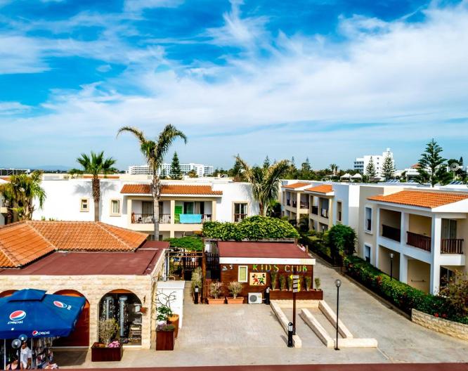 Aktea Beach Village - Außenansicht