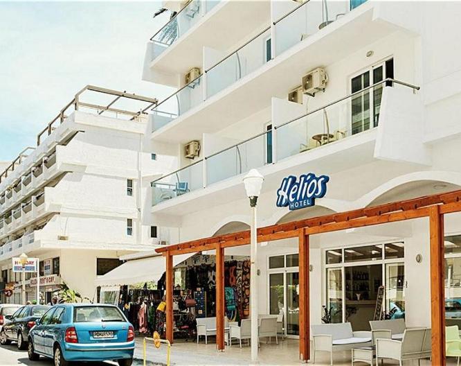 Santa Maria City Hotel - Außenansicht