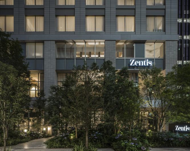 Zentis Osaka - Außenansicht