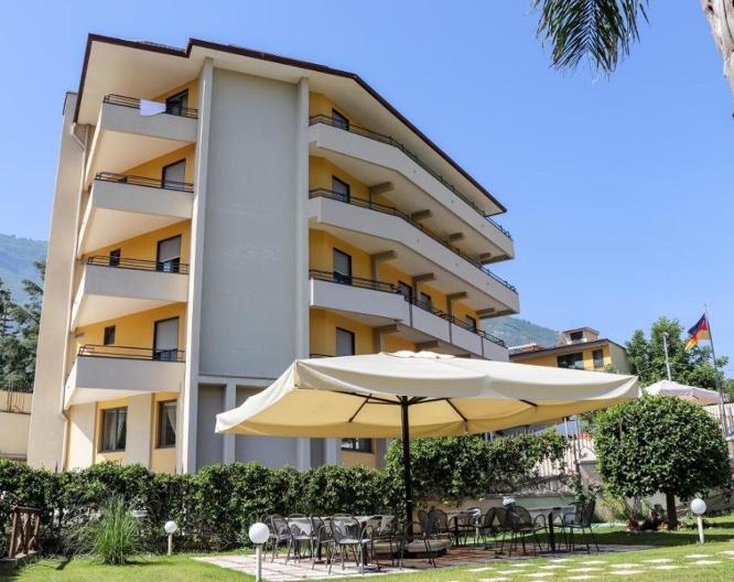 Europa Stabia Hotel - Außenansicht