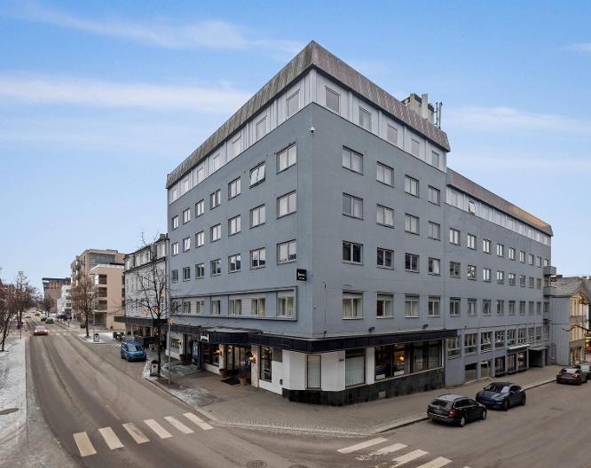 Home Hotel Astoria - Außenansicht