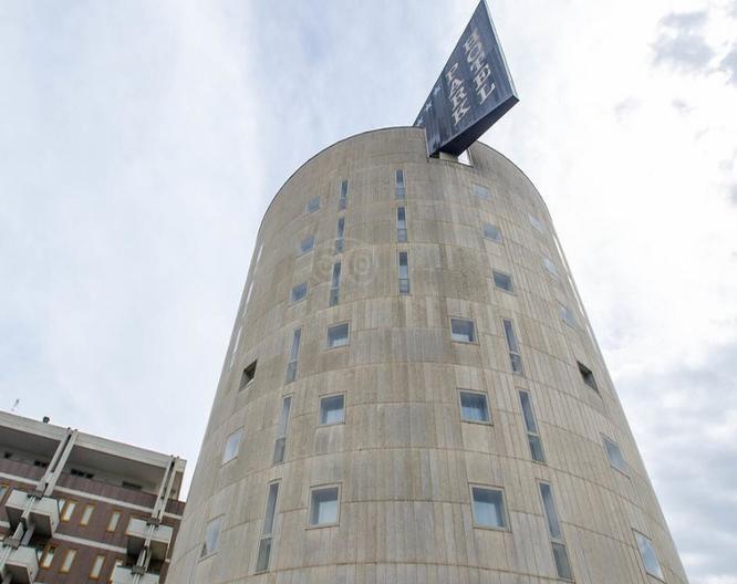 Perugia Park Hotel - Vue extérieure