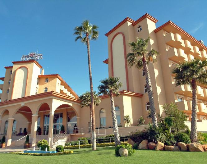 Ohtels La Hacienda - Außenansicht
