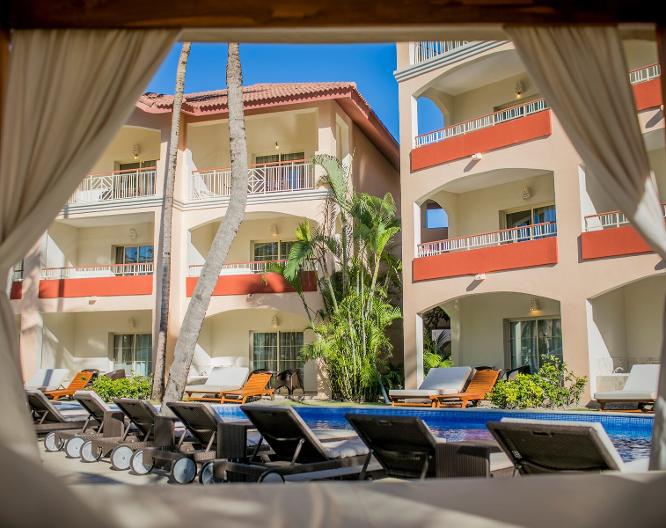 Hotel Majestic Colonial Punta Cana - Außenansicht