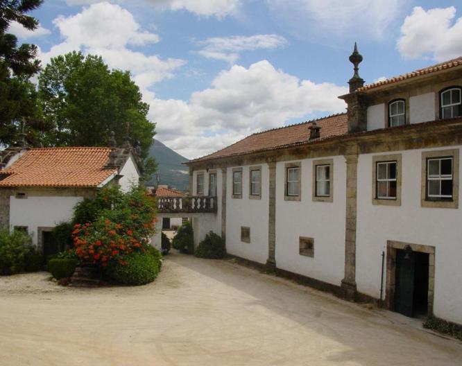 Casa Do Campo - Außenansicht