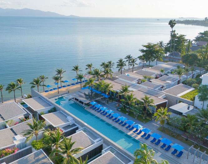 Explorar Koh Samui -16+ Adults only Resort - Vue extérieure