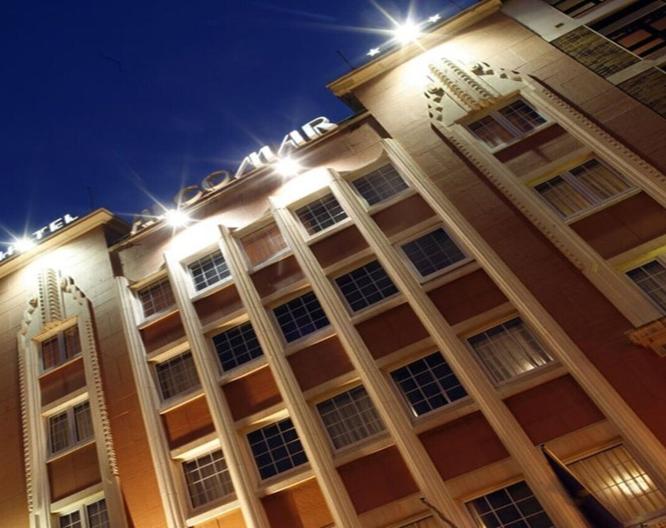 Alcomar - Außenansicht