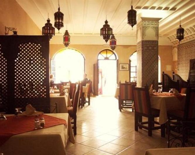 Luxury Riad Mounia - Essen und Trinken