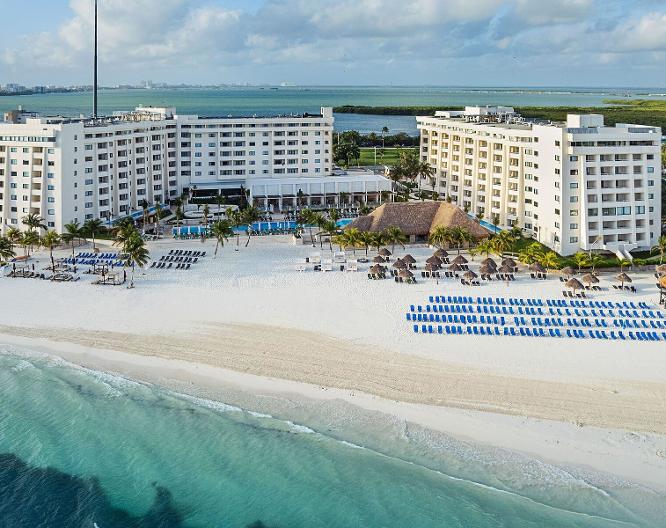 Meliá Casa Maya Cancún - Vue extérieure