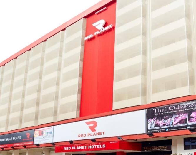 Red Planet Hat Yai - Außenansicht