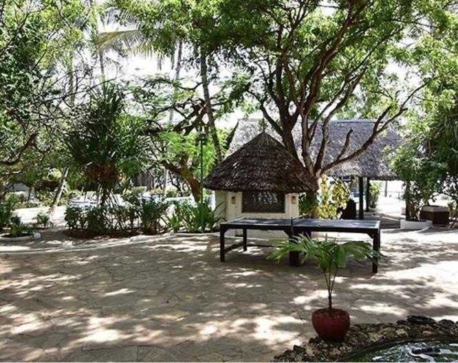 Baobab Sea Lodge - Außenansicht