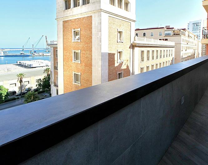 Apartamentos Suites Oficentro Deluxe - Außenansicht