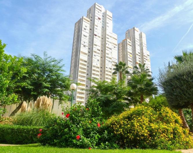 Gemelos 22 Apartments - Vue extérieure