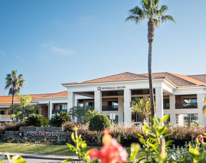 Wyndham Grand Algarve - Außenansicht