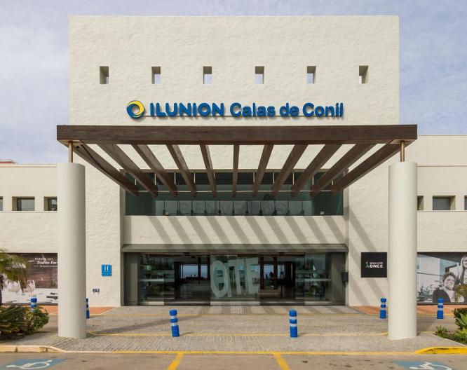 Hotel ILUNION Calas de Conil - Außenansicht