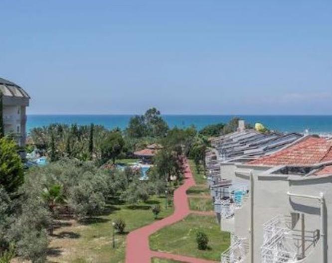 Heaven Beach Apart - Außenansicht