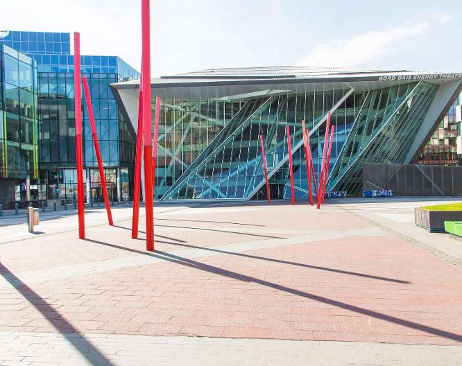 Hilton Garden Inn Dublin City Centre - Außenansicht