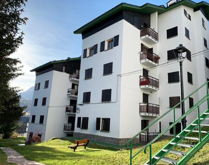 Apartamentos 3000 - Formigal - Außenansicht
