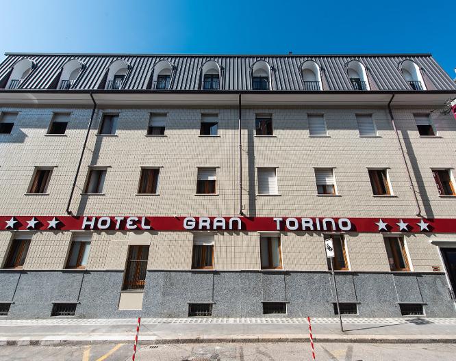 Green Class Hotel Gran Torino - Vue extérieure