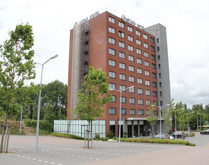 Bastion Hotel Vlaardingen - Außenansicht