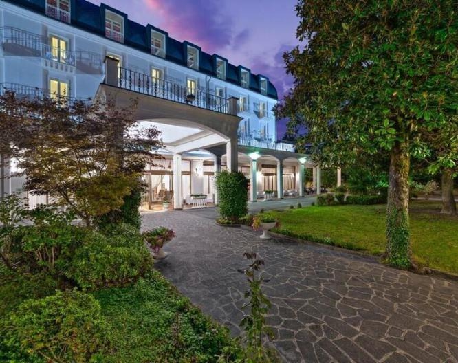 Hotel Première Abano - Außenansicht