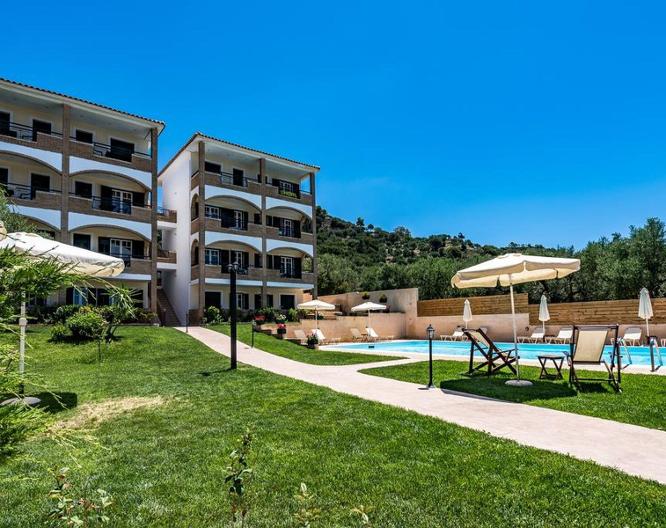 Dolce Vita Residence - Außenansicht