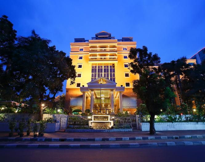 Ambhara Hotel - Vue extérieure