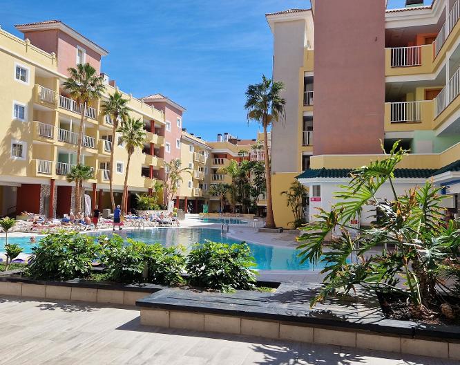 Hotel Chatur Costa Caleta - Außenansicht