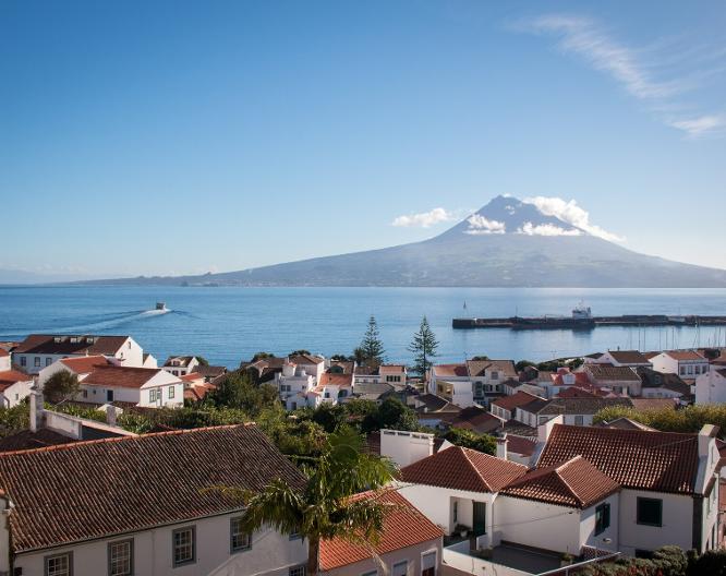 Horta - Außenansicht