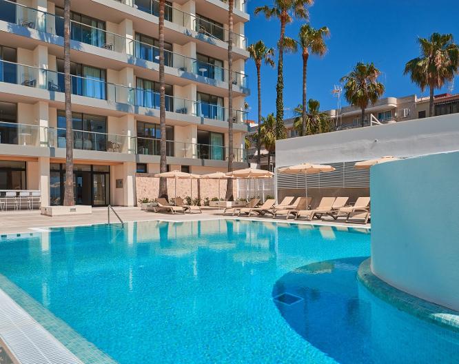 Protur Atalaya Apartamentos - Außenansicht