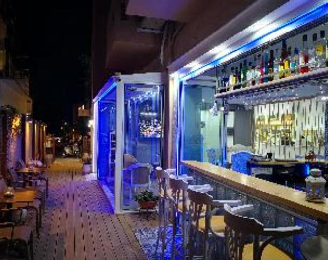 Thalia Deco City & Beach Hotel - Essen und Trinken