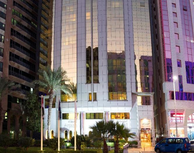 Al Rawda Arjaan by Rotana - Außenansicht