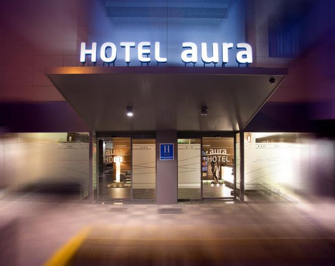 Aura Hotel Algeciras - Vue extérieure