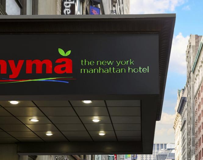 Nyma - The New York Manhattan - Außenansicht