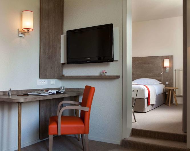 Hôtel Beauséjour Colmar - Allgemein
