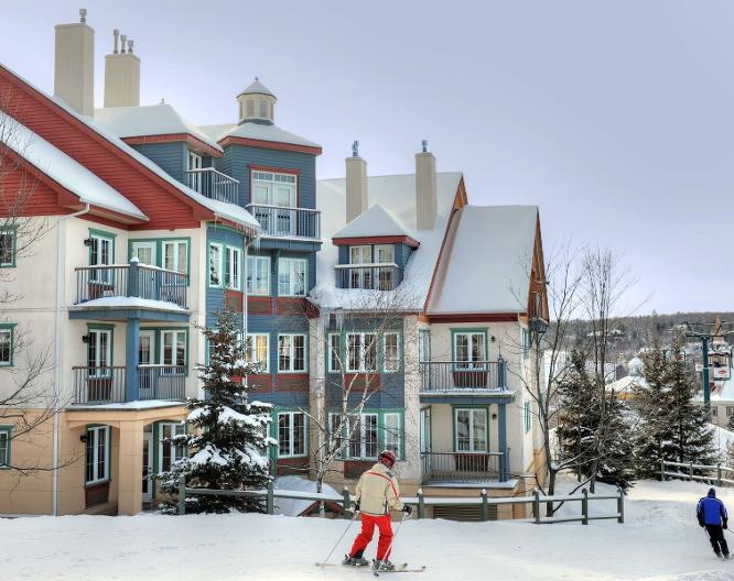 Les Suites Tremblant - Lodge de la Montagne - Vue extérieure