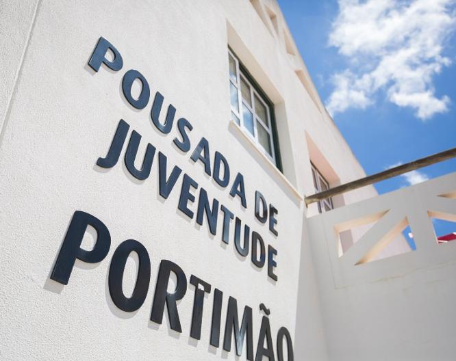 Portimao Pousada de Juventude - Außenansicht