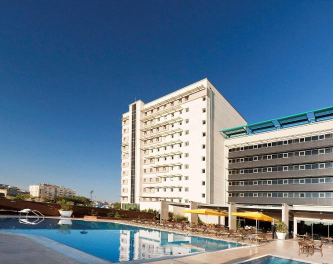 Novotel Gaziantep - Außenansicht