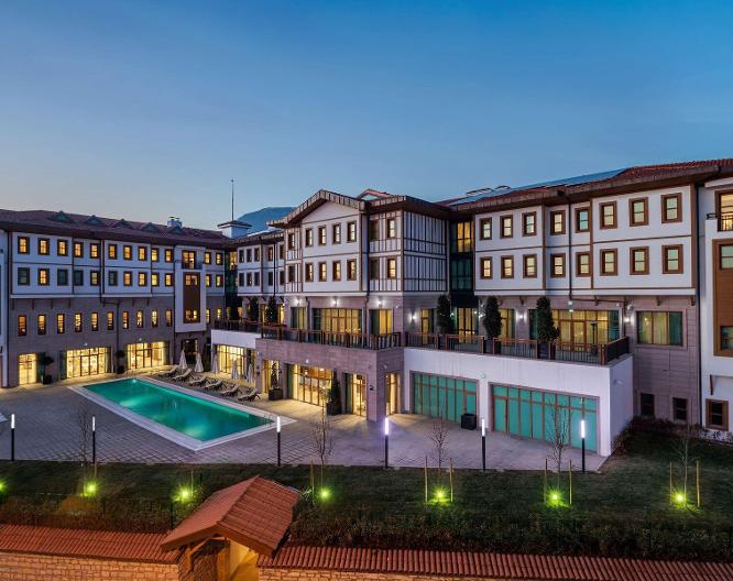 Hilton Garden Inn Safranbolu - Außenansicht