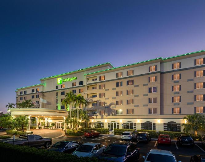 Holiday Inn Fort Lauderdale Airport - Allgemein