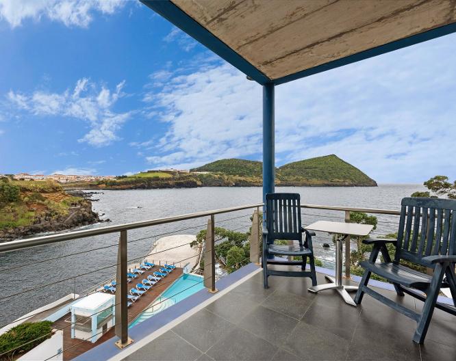 Hotel do Caracol - Vue extérieure