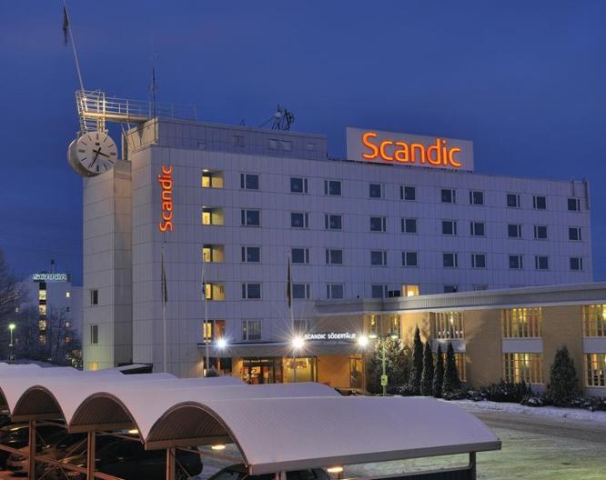 Scandic Södertälje - Außenansicht