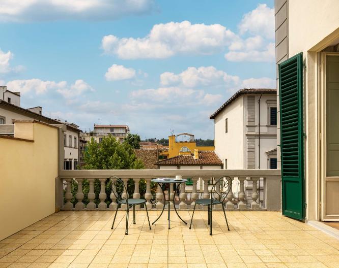 Anglo American Hotel Florence, Curio Collection by Hilton - Außenansicht