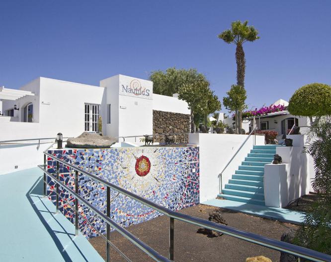 Nautilus Lanzarote - Außenansicht
